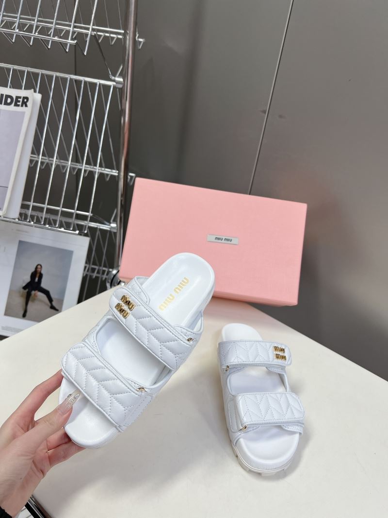 Miu Miu Sandals